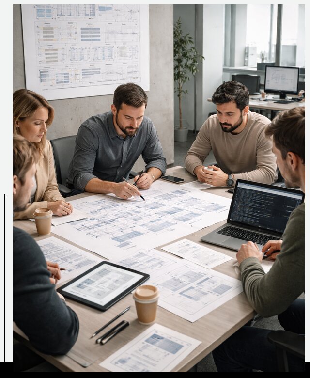 Разработка Core Banking систем для банков и финтех компаний в Выксе