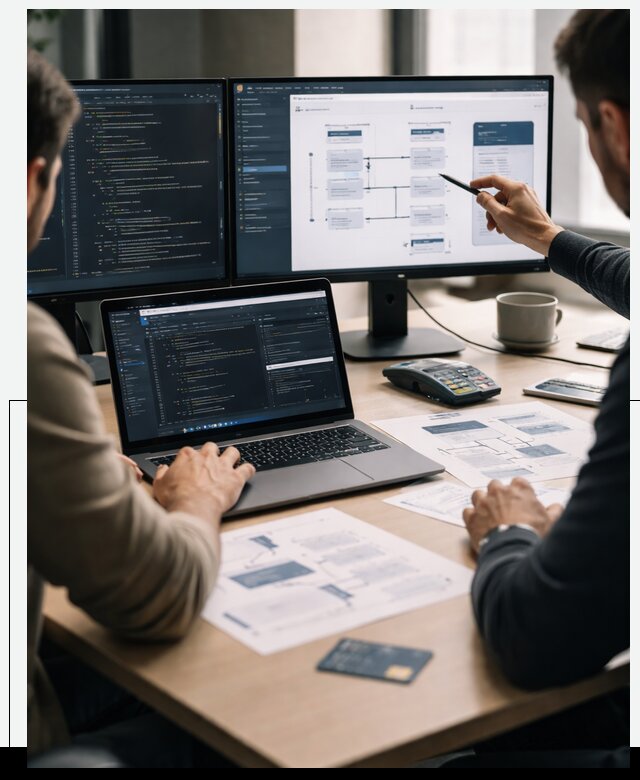 Разработка платежных платформ в Выксе с интеграцией и безопасностью
