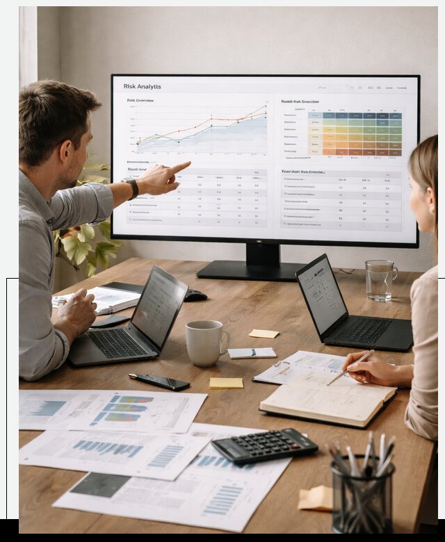 Скоринг и управление кредитными рисками в Выксе для бизнеса