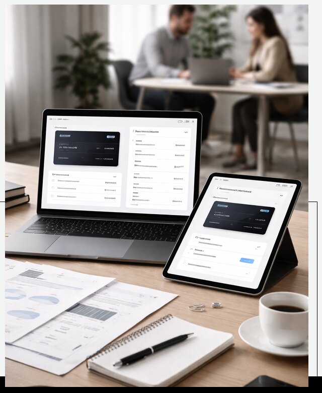 Разработка необанка платформы в Выксе от 46665 р. | АвикейВкс