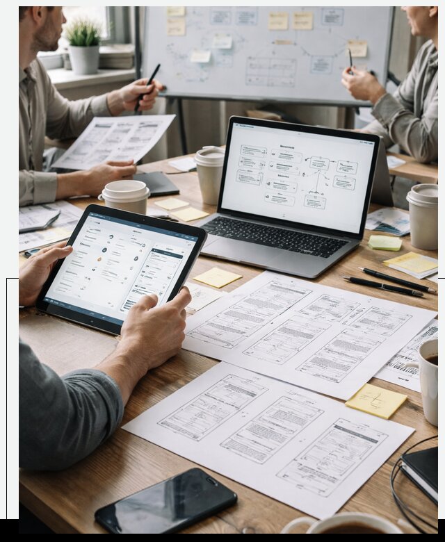 Разработка необанка под ключ и интеграция в Выксе