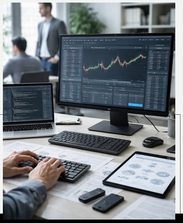 Разработка криптобирж и ЦФА в Выксе от 518500 р. | АвикейВкс