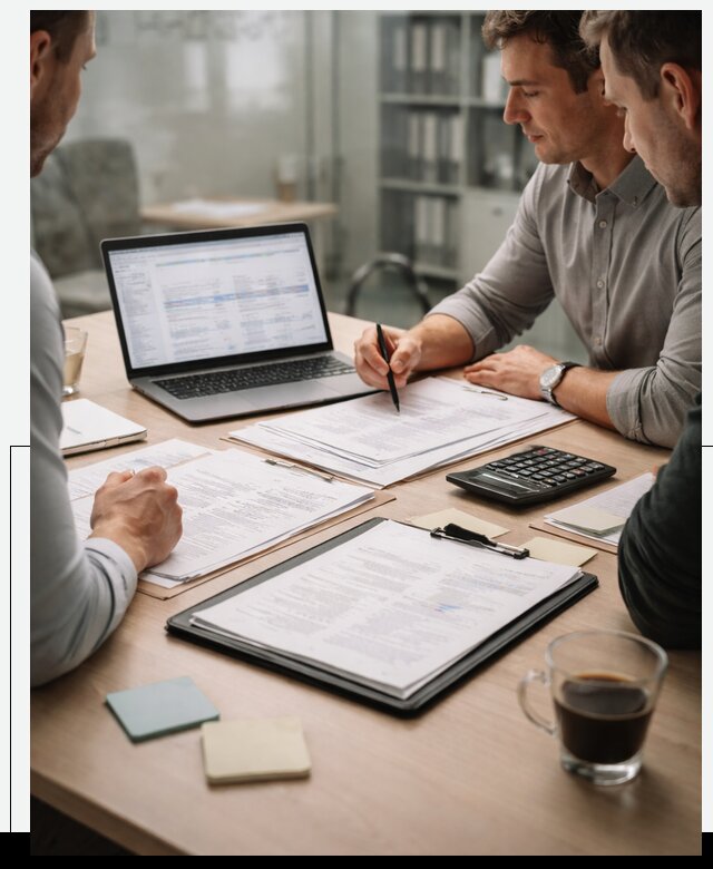 Подготовка и сдача отчетности в ЦБ РФ для организаций в Выксе