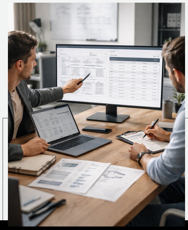 Разработка полисных систем и CRM в Выксе с интеграцией