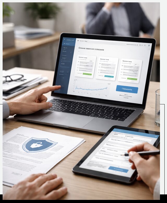 Онлайн-платформа страхования в Выксе от 8815 р. | АвикейВкс