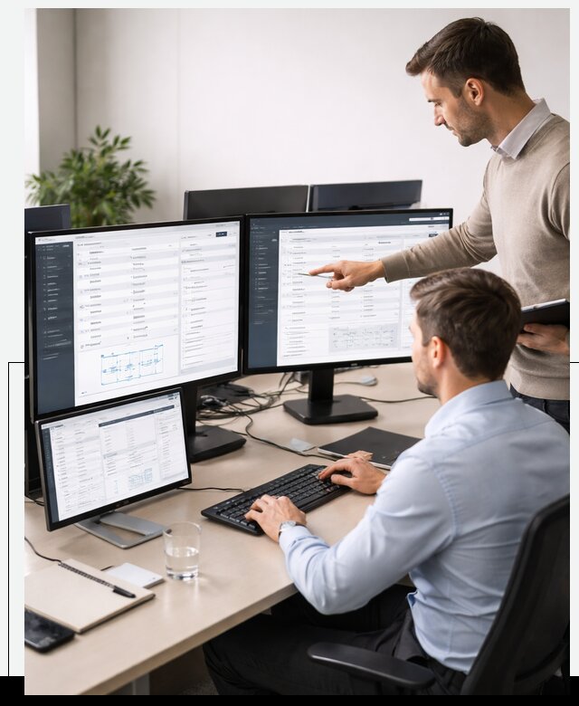 Создание и внедрение MVNO и CRM систем для операторов в Выксе