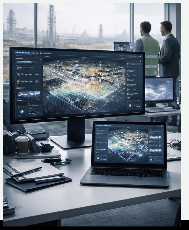 Цифровое месторождение: оптимизация в Выксе от 15555 р. |АвикейВкс