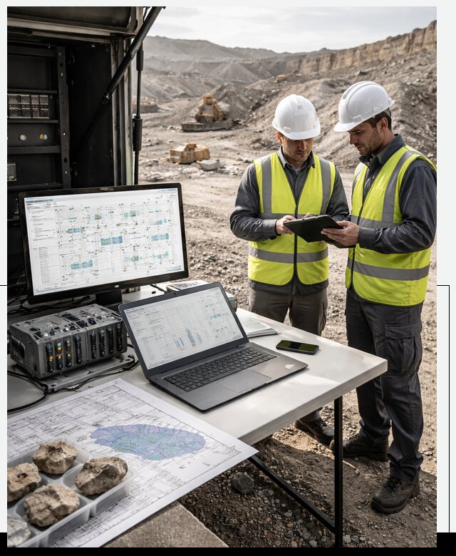 Системы для горной добычи в Выксе от 25925 р. | АвикейВкс