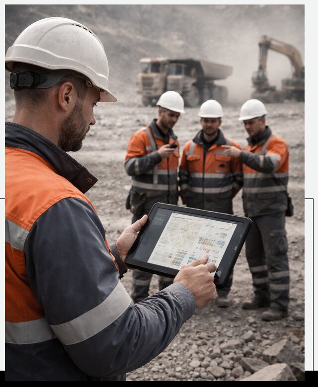 Контроль персонала горнодобыча в Выксе от 12444 р. | АвикейВкс