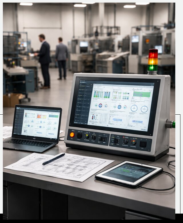 Внедрение MES систем в Выксе от 1037000 р. интеграция с ERP АвикейВкс