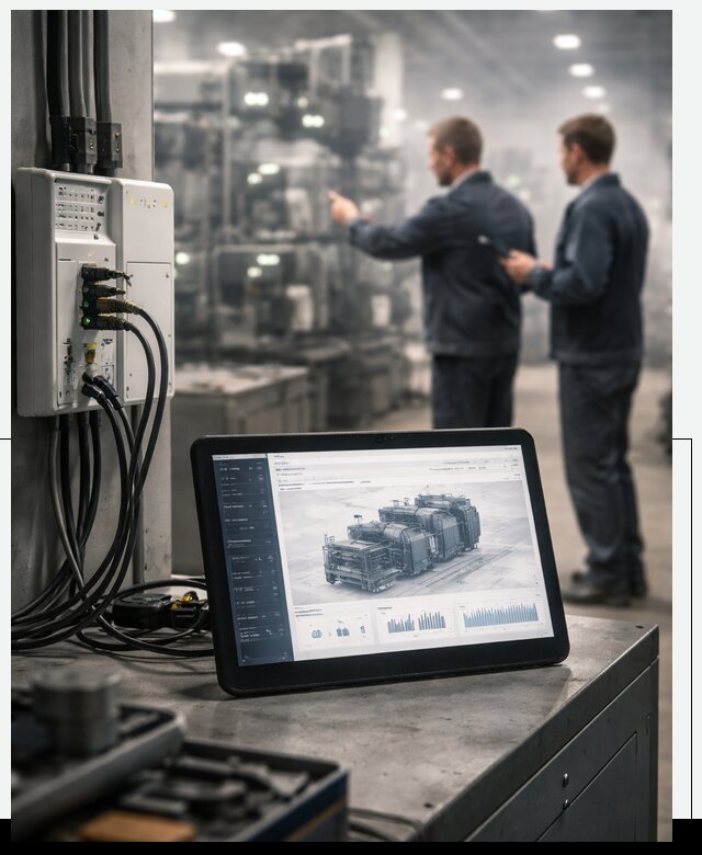 IIoT и цифровые двойники в Выксе от 12444 р. |АвикейВкс