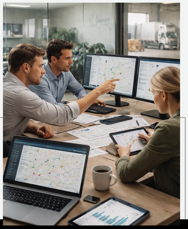 TMS система управления перевозками в Выксе, от 15555 р. АвикейВкс