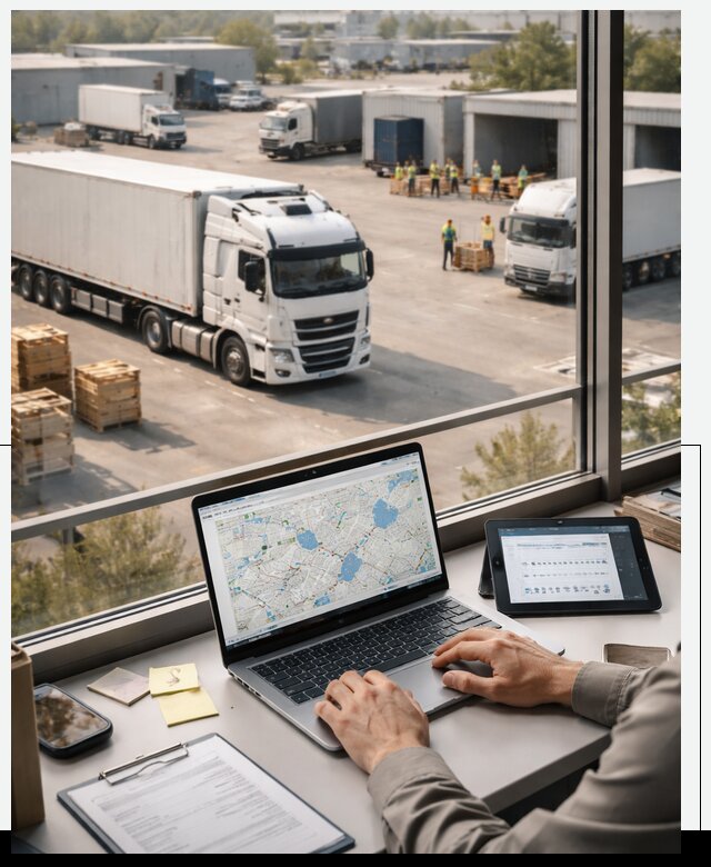 Трекинг грузов и Fleet Management в Выксе от 9333 р., АвикейВкс