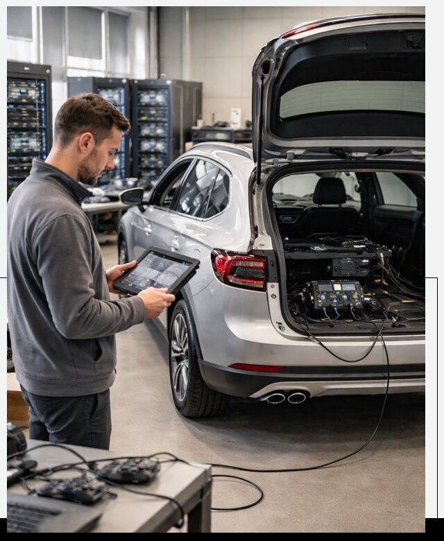 Connected Car и автопром в Выксе разработка от 7259 р. АвикейВкс