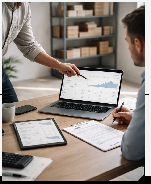 Автоматизация торговых сетей ERP в Выксе от 12444 р. | АвикейВкс