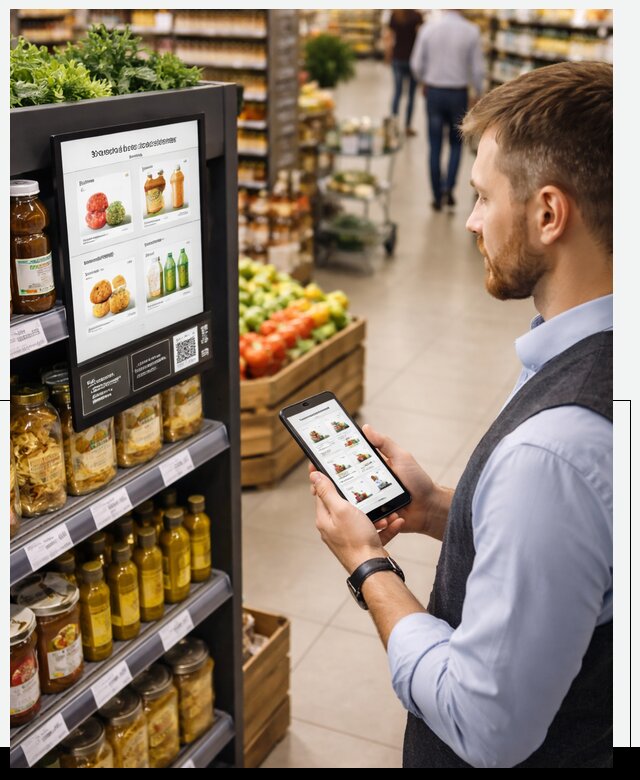 Персонализация предложений торговой сети в Выксе от 8815 р.| АвикейВкс