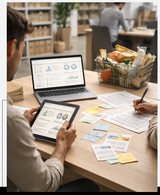 Персонализация предложений для торговой сети в Выксе