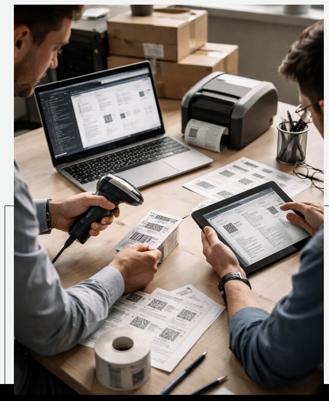 Интеграция маркировки Честный Знак и автоматизация в Выксе