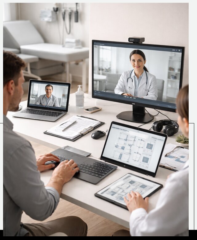 Телемедицина и видеоконсультации в Выксе от 8815 р. | АвикейВкс