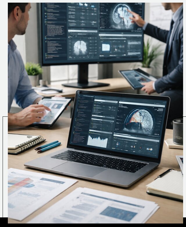 AI диагностика и CDSS для медицинских учреждений в Выксе