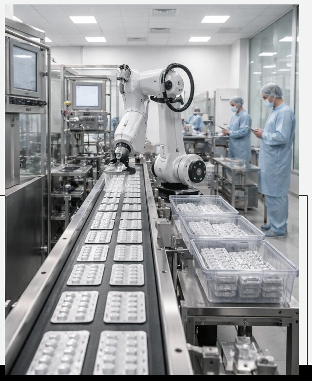 Автоматизация фармацевтики в Выксе от 18666 р. | АвикейВкс