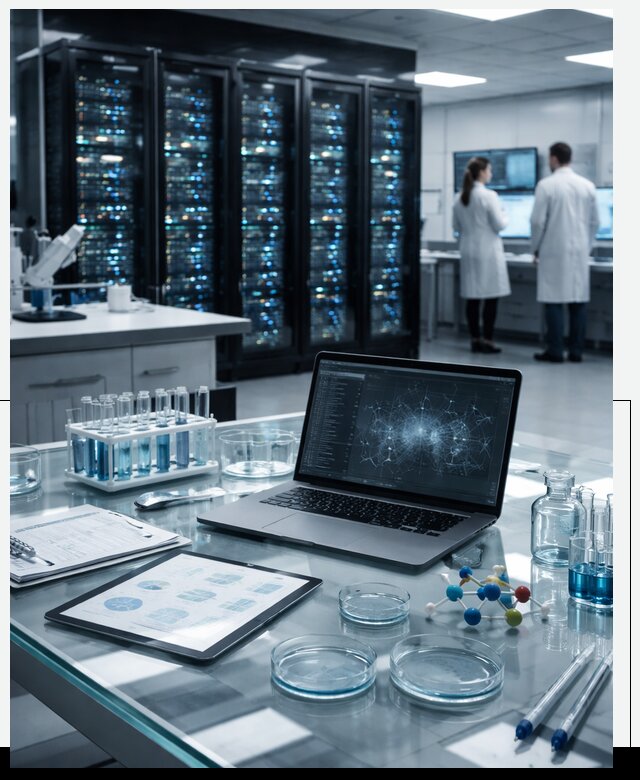 HPC вычисления биотехнологии в Выксе от 12444 р. | АвикейВкс