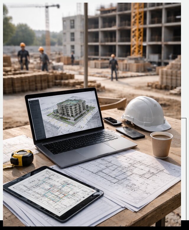 BIM и управление строительством в Выксе от 12444 р., АвикейВкс