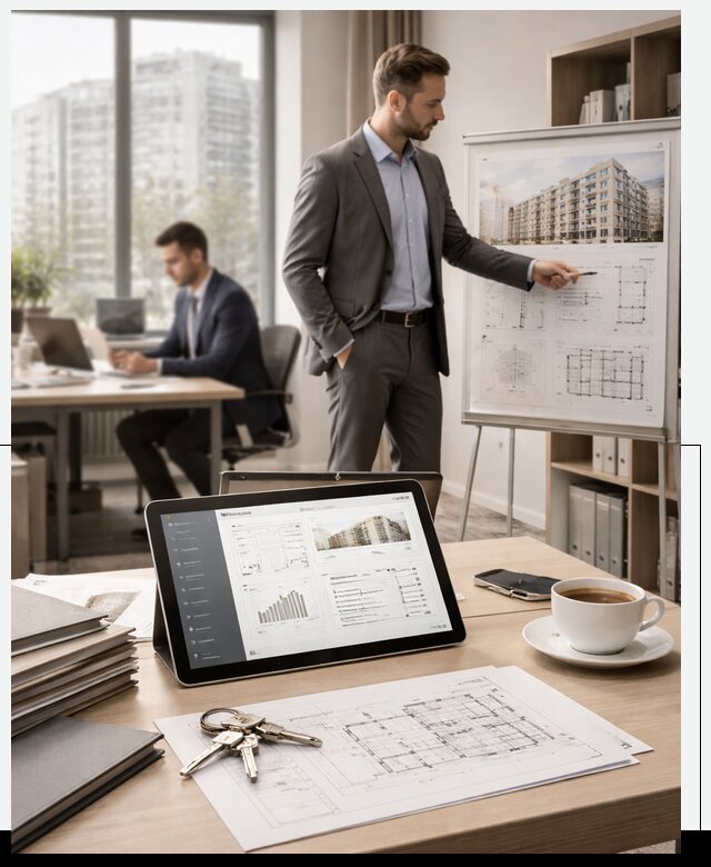 Управление недвижимостью в Выксе от 9852 р., АвикейВкс