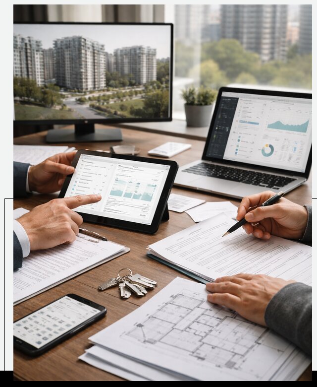 Профессиональное управление недвижимостью в Выксе под ключ