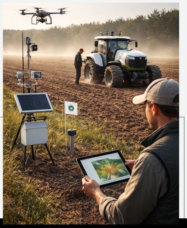Precision Agriculture и АПК в Выксе от 8296 р., АвикейВкс