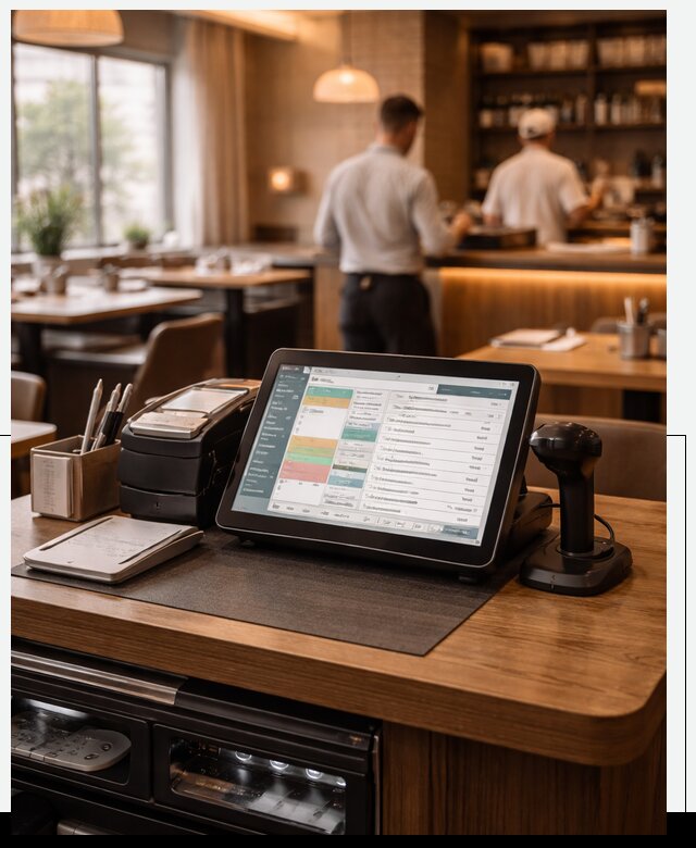 Автоматизация ресторанов и HoReCa в Выксе от 15555 р. | АвикейВкс