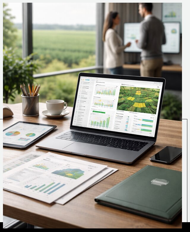 ERP для агрохолдинга в Выксе под ключ от 18666 р. | АвикейВкс