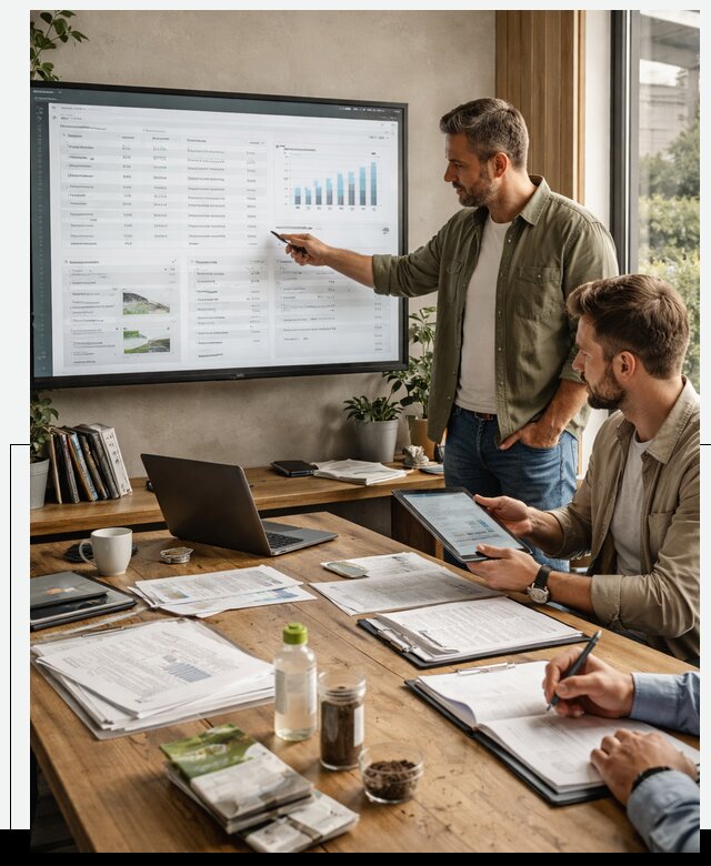 Внедрение ERP для агрохолдинга и автоматизация в Выксе