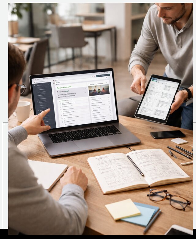 Разработка LMS и онлайн-школ под ключ в Выксе для бизнеса