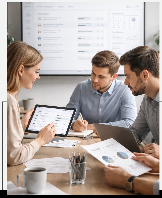 Внедрение и поддержка системы управления обучением в Выксе