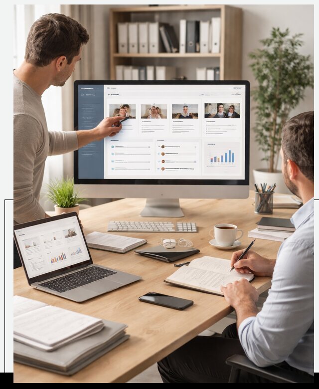 Разработка системы дистанционного обучения в Выксе под ключ