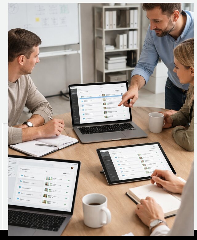 Разработка корпоративной обучающей платформы для компаний в Выксе