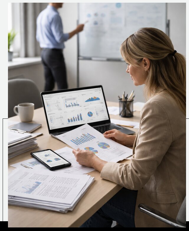 Аналитика успеваемости обучения и отчётность в Выксе