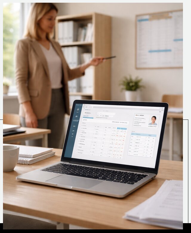 Электронный журнал школа система в Выксе от 12444 р. | АвикейВкс