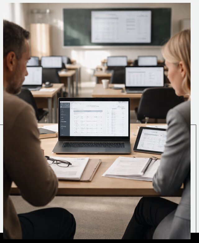 Система управления учебным процессом вузе в Выксе от 12444 р|АвикейВкс