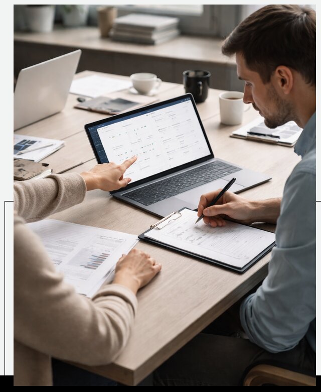 Система управления учебным процессом в вузе в Выксе