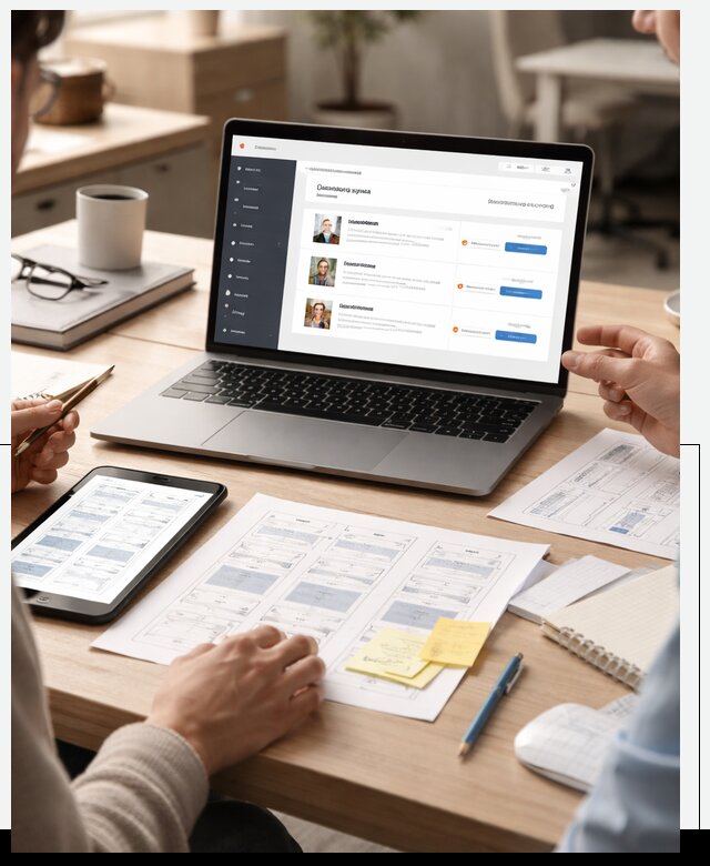 Онлайншкола платформа разработка в Выксе от 12444 р. | АвикейВкс