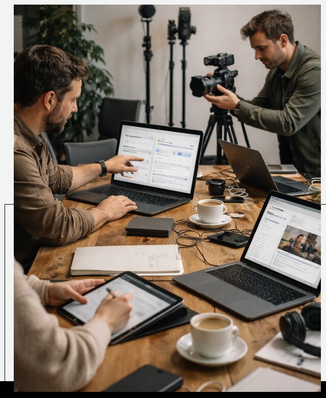 Разработка платформы для онлайн школ и курсов в Выксе