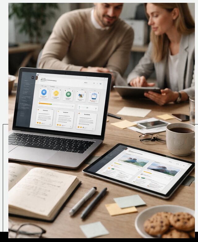 Платформа геймификации обучения и корпоративного развития в Выксе