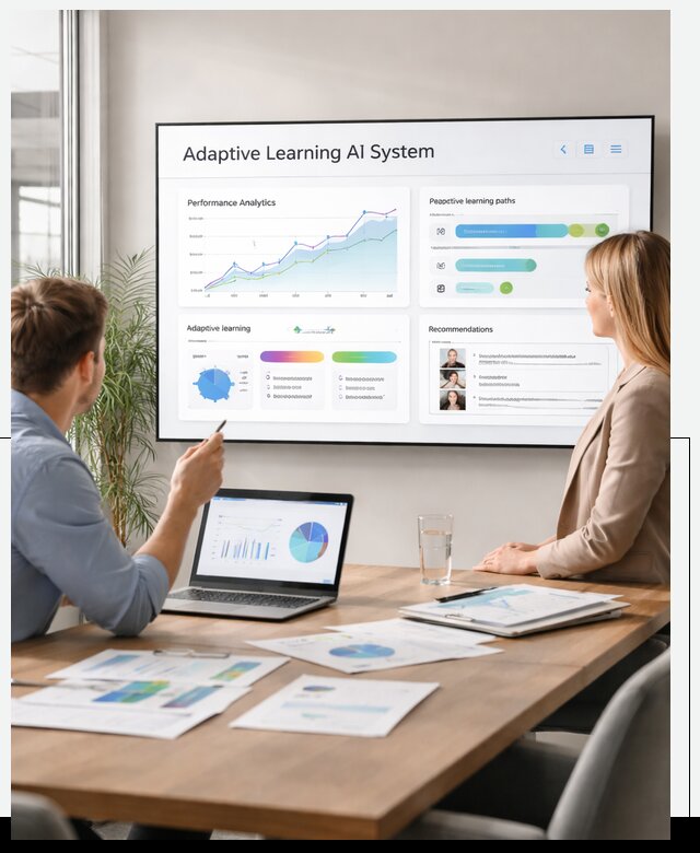 Адаптивное обучение ai система в Выксе от 12444 р. | АвикейВкс