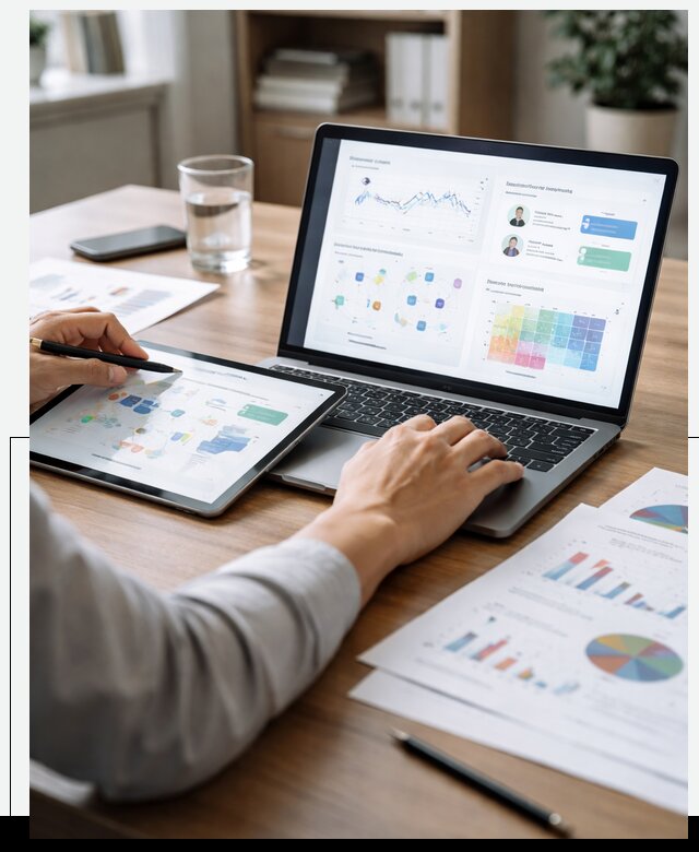 Разработка адаптивной AI системы обучения в Выксе под бизнес