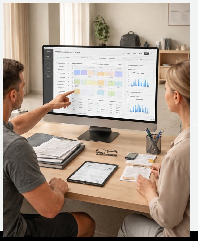 Управление спортивной школой система в Выксе от 8815 р. | АвикейВкс