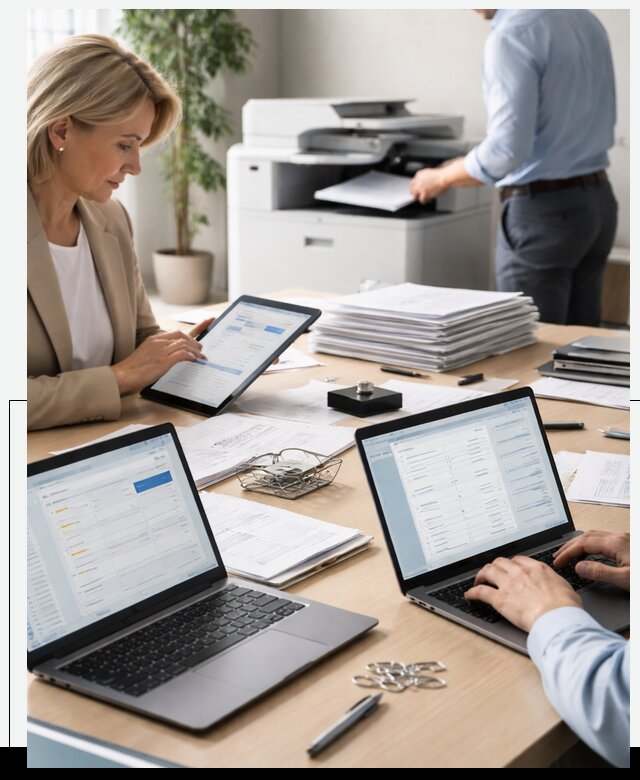 Внедрение МЭДО межведомственного документооборота в Выксе