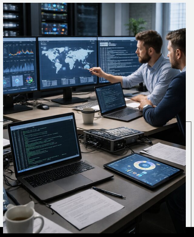 Внедрение SIEM и SOC в Выксе от 8815 р. | АвикейВкс мониторинг