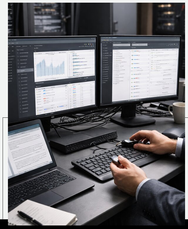 Комплексная защита КИИ и внедрение IAM для ИТ-систем в Выксе